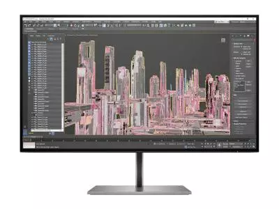 Monitor HP Z27u G3, 27 inches, IPS QHD 2560x1440