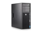 Работна станция HP Z220 Workstation Tower, Xeon E3-1245 V2, 8GB, 1TB HDD
