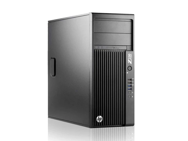Workstation HP Z230 Tower, Xeon E3-1226 V3, 16GB, 256GB SSD, Quadro K2200