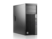 Работна станция HP Z230 Tower, Xeon E3-1226 V3, 16GB, 256GB SSD, Quadro K2200