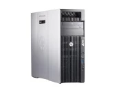 Работна станция HP Z620 Tower, Xeon E5-1603, 12GB, 512GB SSD, AMD FirePro V5900