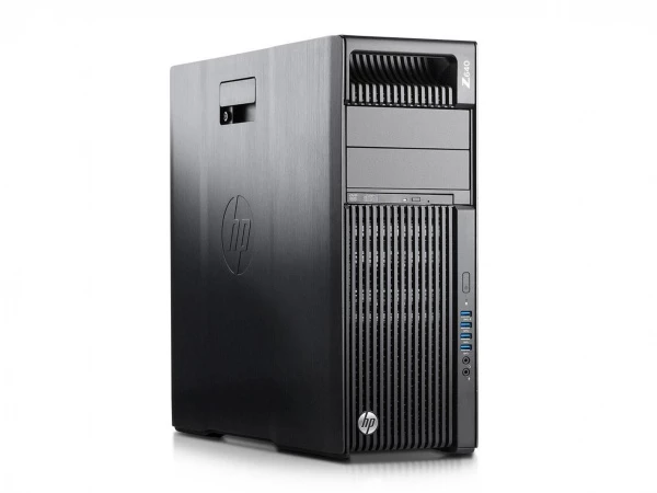 Работна станция HP Z640 Tower, Xeon E5-1630 V3, 16GB, 512GB SSD, Quadro M4000