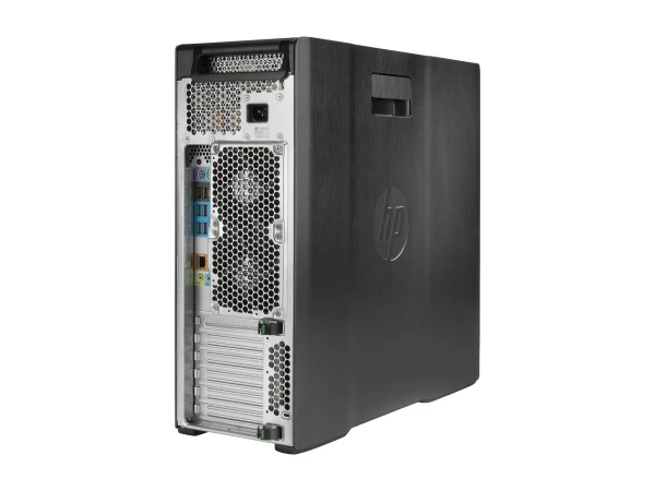 Работна станция HP Z640 Tower, Xeon E5-1630 V3, 16GB, 512GB SSD, Quadro M4000