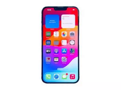 Smartphone Apple iPhone 13 Pro 128GB Sierra Blue