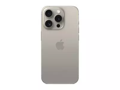 Смартфон Apple iPhone 15 Pro Max 256GB Natural Titanium