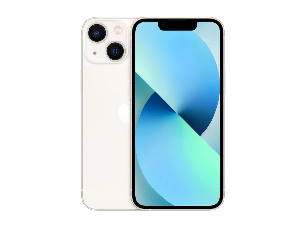 Смартфон Apple iPhone 13 mini 128GB Starlight