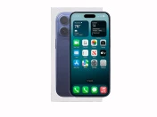 Смартфон Apple iPhone 17 Pro Max 256GB Deep Blue Като Нов Оригинална опаковка