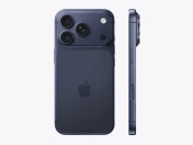 Смартфон Apple iPhone 17 Pro 256GB Deep Blue Като Нов Оригинална опаковка