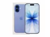 Smartphone Apple iPhone 17 256GB Mist Blue Like New Original box