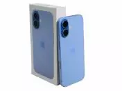 Smartphone Apple iPhone 17 256GB Mist Blue Like New Original box