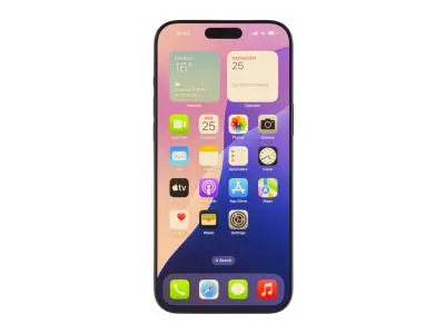 Smartphone Apple iPhone 16 Pro Max 256GB Black Titanium