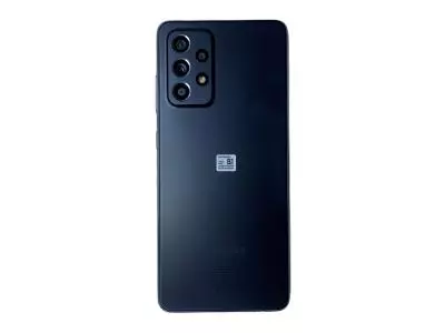 Smartphone Samsung Galaxy A52s 5G 125GB Awesome Black