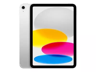 Таблет Apple iPad 10.9 10th Gen A2757 (2022) 64GB Wi-fi+LTE Silver