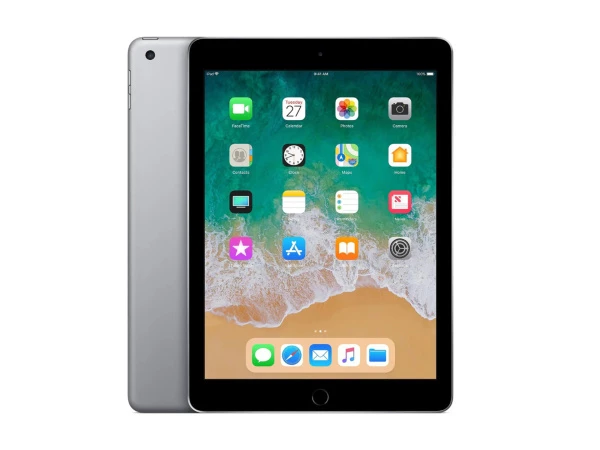 Таблет Apple iPad 9.7 6th Gen A1954 (2018) 128GB Wi-Fi+LTE Space Gray