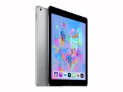 Таблет Apple iPad 9.7 6th Gen A1954 (2018) 128GB Wi-Fi+LTE Space Gray image thumbnail 1