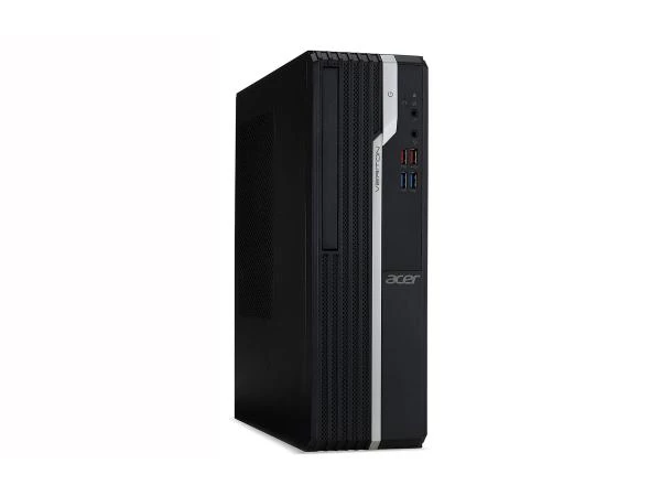 Компютър Acer Veriton X2665G SFF, i5-9400, 16GB, 256GB SSD
