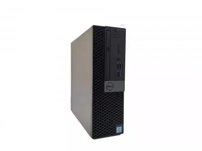 Computer Dell OptiPlex 5070 SFF, i7-9700, 16GB, 256GB SSD