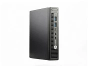 Computer HP ProDesk 600 G2 USFF, i3-6300T, 8GB, 256GB SSD