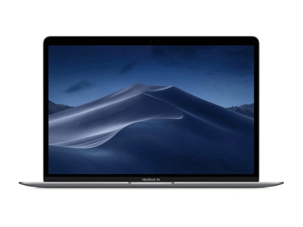 Лаптоп Apple MacBook Air A1932 (2018) Space Gray, i5-8210Y, 16GB, 256GB SSD, 13.3'' Retina 2560x1600