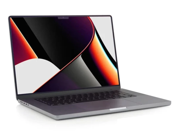 Laptop Apple MacBook Pro A2485 (2021) Space Gray, Apple M1 Pro, 32GB, 512GB SSD, 16'' Liquid Retina XDR 3456x2234