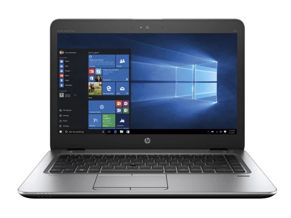 Лаптоп HP EliteBook 840 G3, i5-6200U, 16GB, 256GB SSD, 14" IPS Full HD 1920x1080