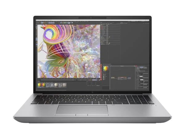 Мобилна работна станция HP ZBook Fury 16 G9, i7-12850HX, 32GB, 1TB SSD, 16'' IPS WUXGA 1920x1200, RTX A2000