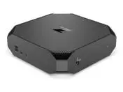 Работна Станция HP Z2 G4 USFF, i5-8500T, 16GB, 256GB SSD, Quadro P600