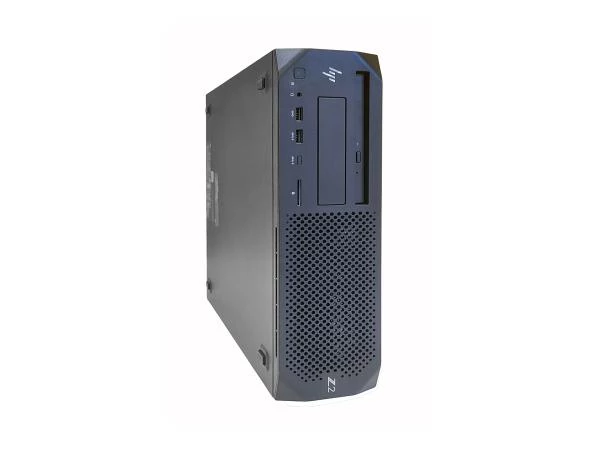 Работна Станция HP Z2 G4 SFF, i7-8700, 16GB, 256GB SSD, Quadro P620