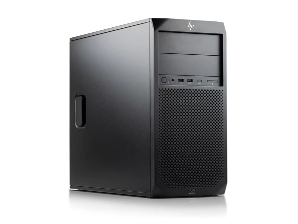 Работна Станция HP Z2 G4 Tower, i9-10900X, 64GB, 1TB SSD, Quadro P2200