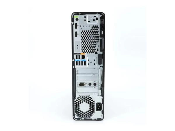 Работна Станция HP Z2 G5 SFF, i7-10700, 16GB, 256GB SSD, Quadro P620