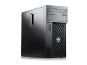 Работна станция Dell Precision 3620 Tower, i7-6700, 32GB, 512GB SSD, Quadro P4000