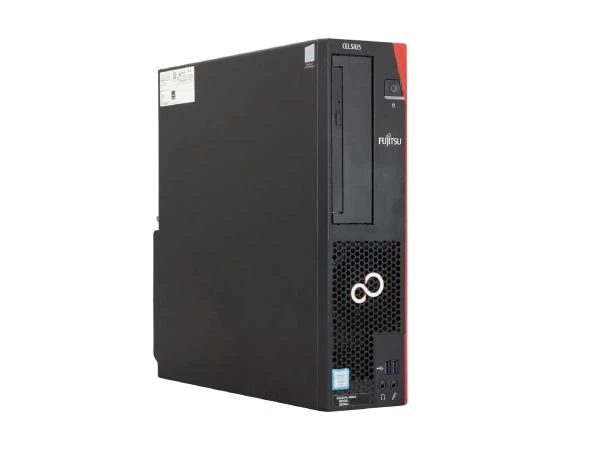 Работна станция Fujitsu Celsius J550 SFF, Xeon E3-1275 v5, 32GB, 1TB HDD, Quadro P600