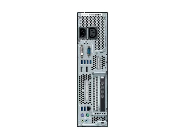 Работна станция Fujitsu Celsius J550 SFF, Xeon E3-1275 v5, 32GB, 1TB HDD, Quadro P600