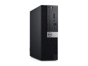 Компютър Dell OptiPlex 5060 SFF, i5-8500, 16GB DDR4, 256GB SSD, AMD R5 430
