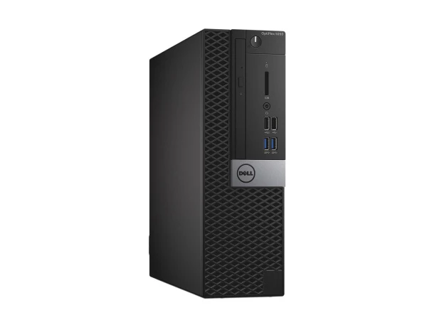 Computer Dell OptiPlex 5050 SFF, i5-7500, 8GB, 256GB SSD