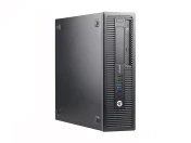 Компютър HP EliteDesk 800 G1 USFF, i5-4590T, 8GB DDR3, 240GB SSD