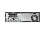 Компютър HP EliteDesk 800 G1 USFF, i5-4590T, 8GB DDR3, 240GB SSD