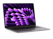 Laptop Apple MacBook Air M2 A2681 (2022) Space Gray, Apple M2, 16GB, 512GB SSD, 13.6'' Retina 2560 x 1664