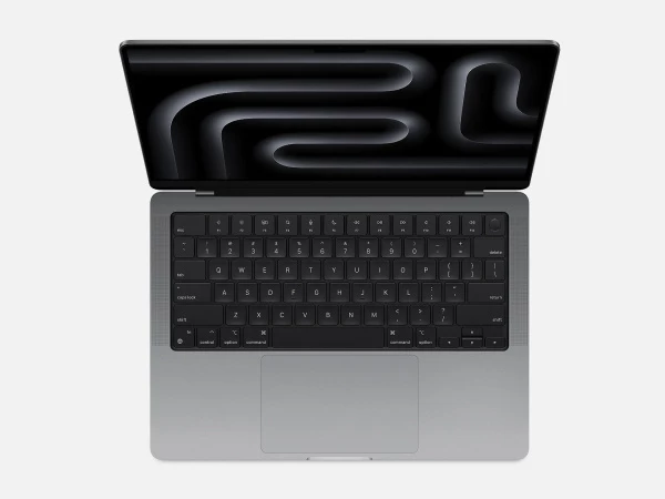 Laptop Apple MacBook PRO A2918 (2023) Space Gray, Apple M3, 16GB, 500GB SSD, 14.2" Liquid Retina XDR 3024x1964