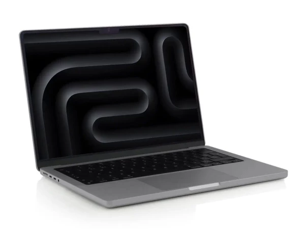 Laptop Apple MacBook PRO A2918 (2023) Space Gray, Apple M3, 16GB, 500GB SSD, 14.2" Liquid Retina XDR 3024x1964