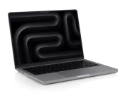 Лаптоп Apple MacBook PRO A2918 (2023) Space Gray, Apple M3, 16GB, 500GB SSD, 14.2" Liquid Retina XDR 3024x1964
