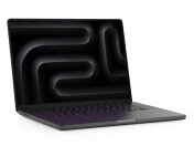 Лаптоп Apple MacBook Pro A2991 (2023) Space Gray, Apple M3 PRO, 18GB, 1TB SSD, 16.2'' Liquid Retina XDR 3456x2234