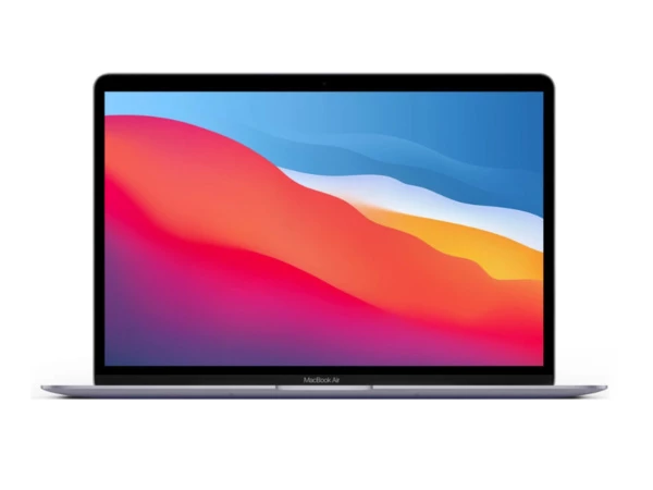 Лаптоп Apple MacBook Air M1 A2337 (2020) Space Gray, Apple M1, 16GB, 256GB SSD, 13.3'' Retina 2560 x 1600