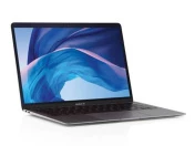 Лаптоп Apple MacBook Air M1 A2337 (2020) Space Gray, Apple M1, 16GB, 256GB SSD, 13.3'' Retina 2560 x 1600