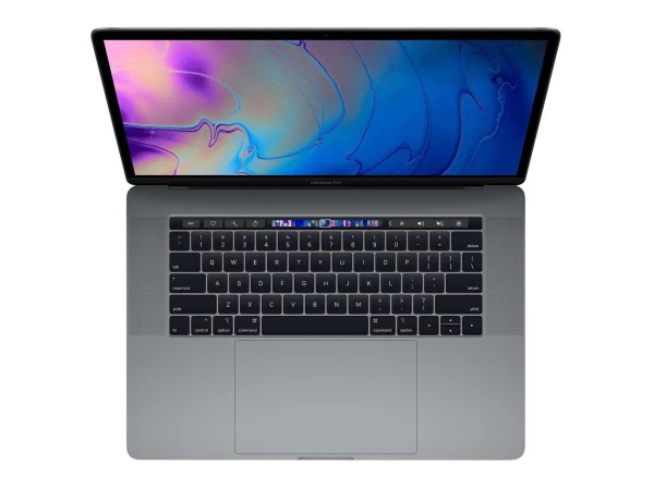 Лаптоп Apple MacBook Pro A1990 (2018) Space Gray, i7-8850H, 32GB, 512GB SSD, 15.4'' Retina 2880x1800, Radeon Pro 560X