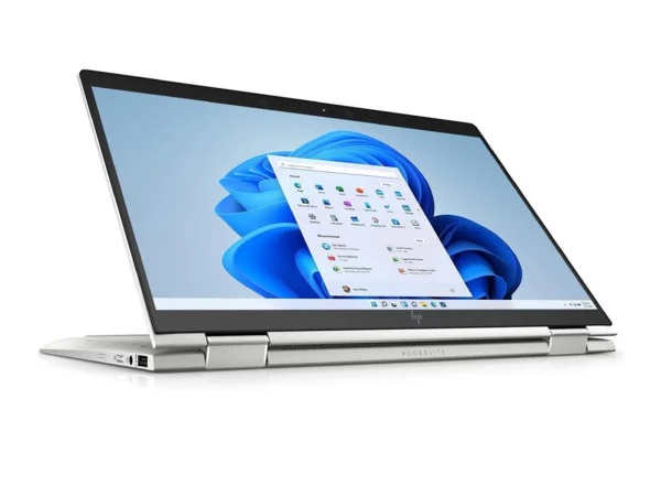 Laptop HP EliteBook x360 1030 G3, i5-8250U, 8GB, 256GB SSD, Touchscreen 13.3'' IPS Full HD 1920x1080