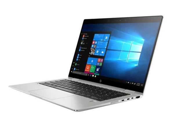 Laptop HP EliteBook x360 1030 G3, i5-8250U, 8GB, 256GB SSD, Touchscreen 13.3'' IPS Full HD 1920x1080