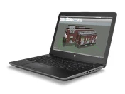 Мобилна работна станция HP ZBook 15 G3, i7-6700HQ, 16GB, 256GB SSD, 15.6'' IPS Full HD 1920x1080, Quadro M1000M