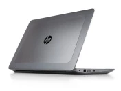 Мобилна работна станция HP ZBook 15 G4, i7-7700HQ, 16GB, 256GB SSD, 15.6'' IPS Full HD 1920x1080, FirePro WX4150