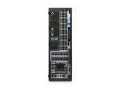 Работна станция Dell Precision 3420, i7-7700, 16GB DDR4, 256GB SSD, AMD Radeon Pro WX 2100